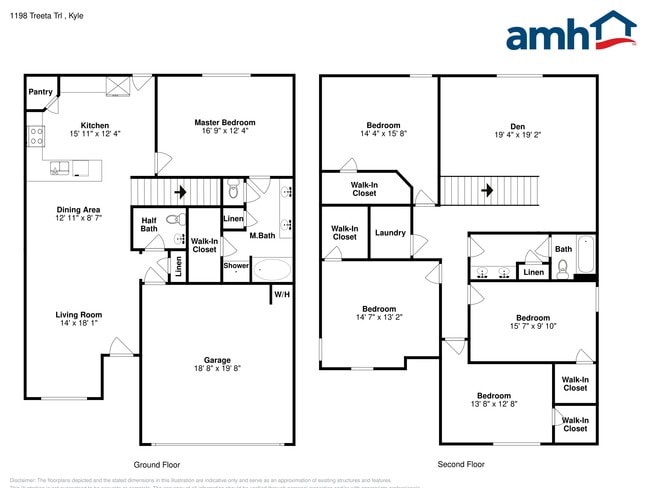 1198 Treeta Trail in Kyle, TX - Building Photo - Building Photo