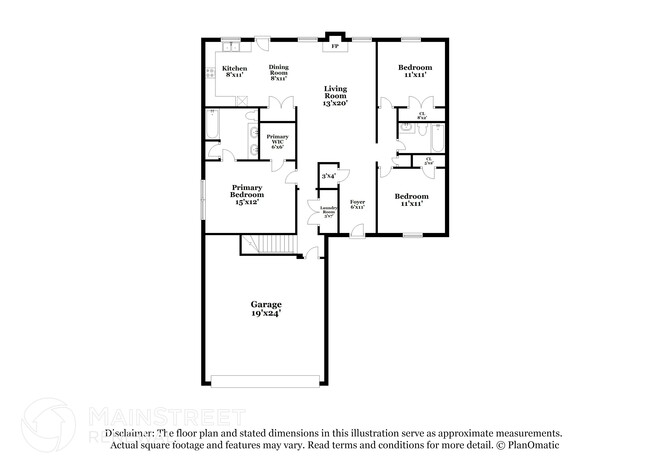 1812 Savannas Run Dr in Greensboro, NC - Building Photo - Building Photo