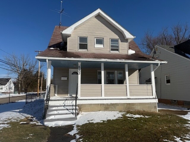 5103 Philip Ave in Maple Heights, OH - Building Photo