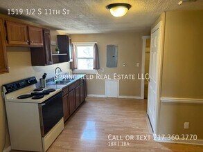 1519 S 11th St in Springfield, IL - Building Photo - Building Photo
