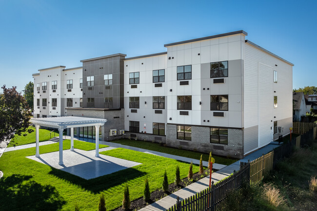 Jackson Homes 55+ Community