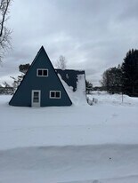 14586 7 Mile Rd in Hersey, MI - Building Photo