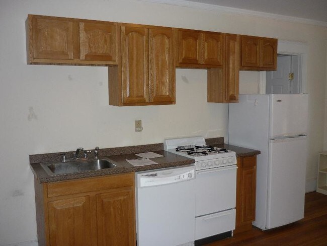 1615 Commonwealth Ave in Boston, MA - Building Photo - Building Photo