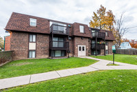 Sheridan Drive Apartments in Tonawanda, NY - Building Photo - Building Photo