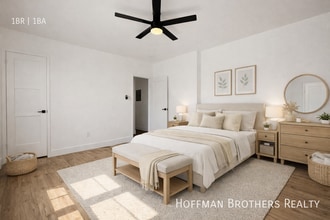 2837 S Bronson Ave, Unit 8 in Los Angeles, CA - Foto de edificio - Building Photo