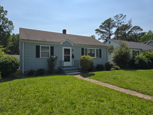 property at 6411 Stuart Ave