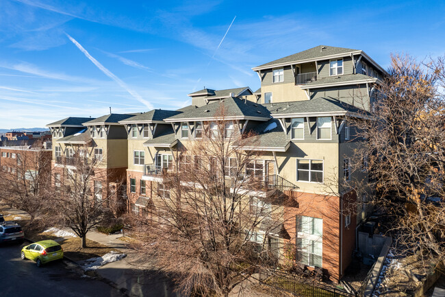 Skyline Lofts in Denver, CO - Building Photo - Building Photo