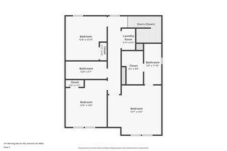 311 Morning Dew Dr in Concord, NC - Building Photo - Building Photo