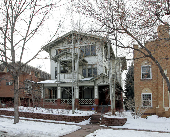 1359 Gaylord St in Denver, CO - Foto de edificio - Building Photo