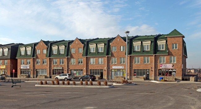 19-31 Seachart Pl in Brampton, ON - Building Photo - Building Photo