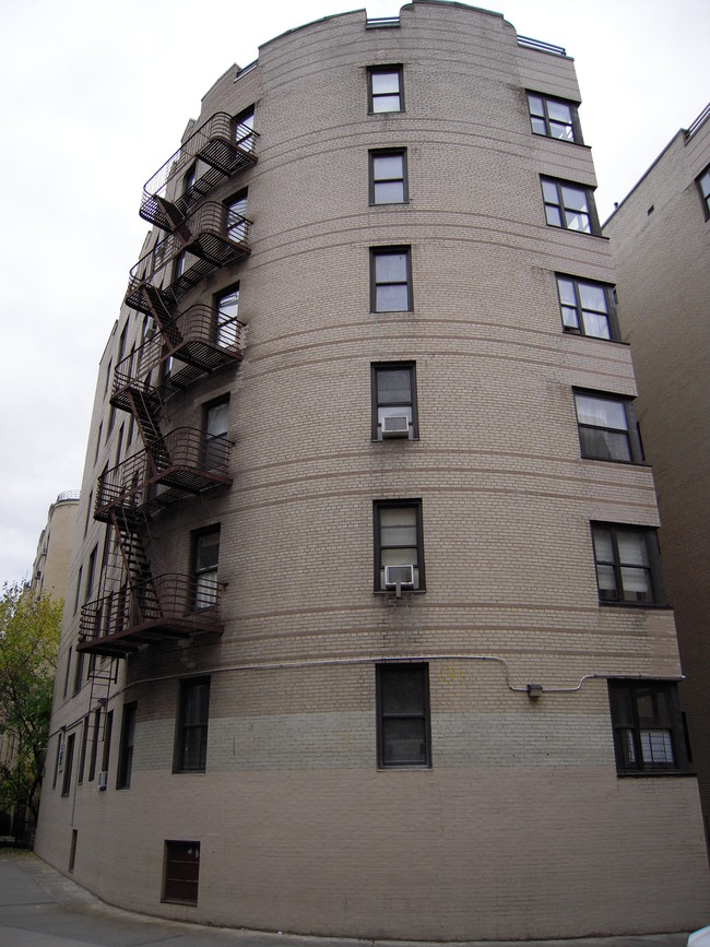 725 West 184th Street