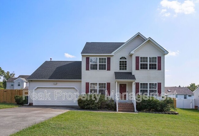 2807 Laughter Ln in Chester, VA - Foto de edificio - Building Photo