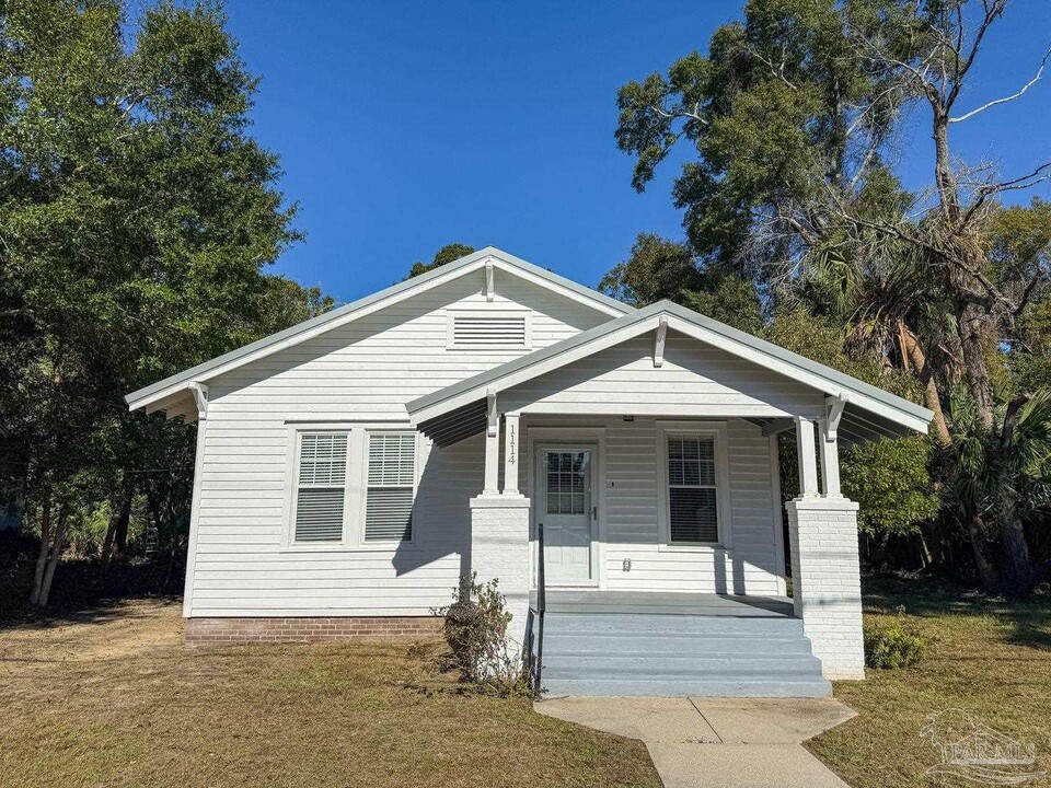 1114 E Lloyd St in Pensacola, FL - Building Photo