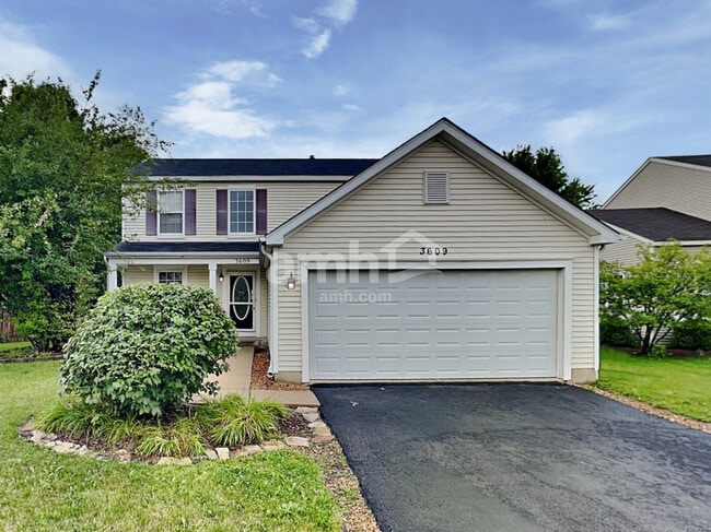 property at 3609 Old Renwick Trl