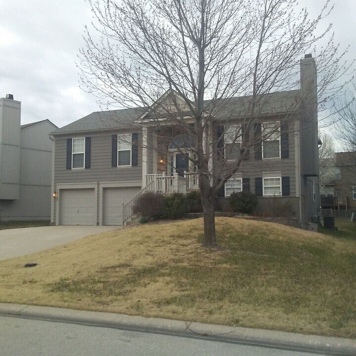 15148 W 157th Ter in Olathe, KS - Building Photo