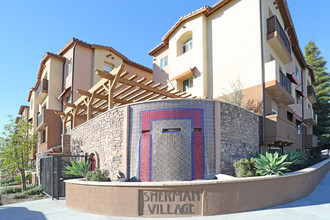 Sherman Village Apartments in Reseda, CA - Building Photo - Building Photo