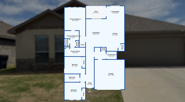 7217 24th St in Lubbock, TX - Building Photo - Building Photo