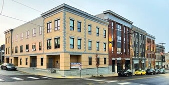 Clairton Inn Apartments in Clairton, PA - Building Photo
