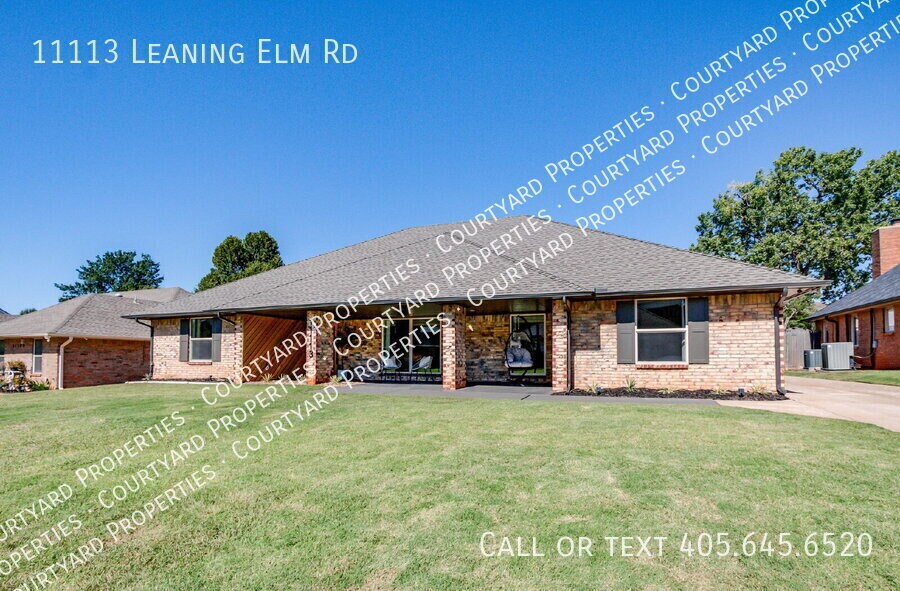 11113 Leaning Elm Rd in Oklahoma City, OK - Building Photo