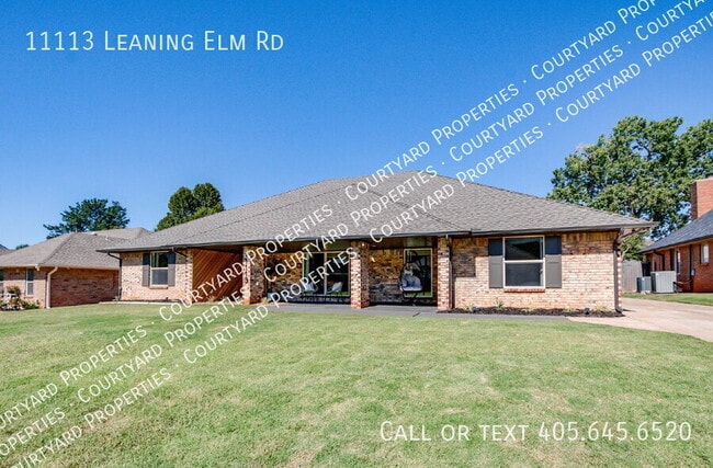 property at 11113 Leaning Elm Rd