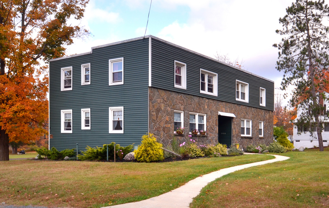 Charles Land Apartments in Averill Park, NY - Building Photo