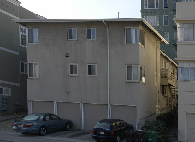 2460 Park Blvd in Oakland, CA - Foto de edificio - Building Photo