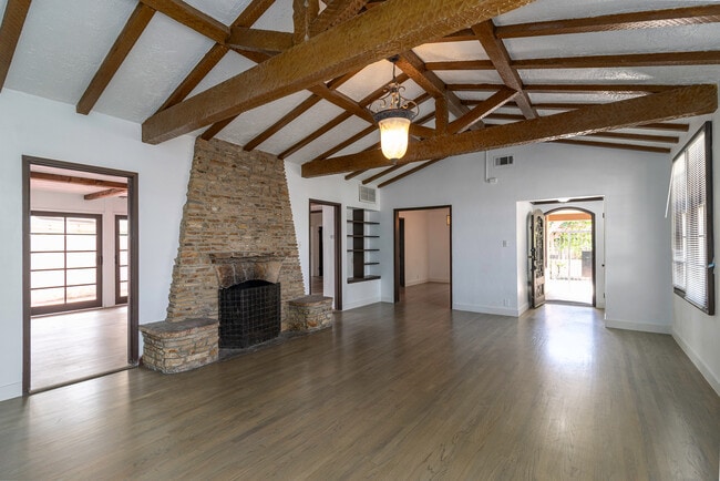 3940 Hubert Ave in Los Angeles, CA - Building Photo - Building Photo