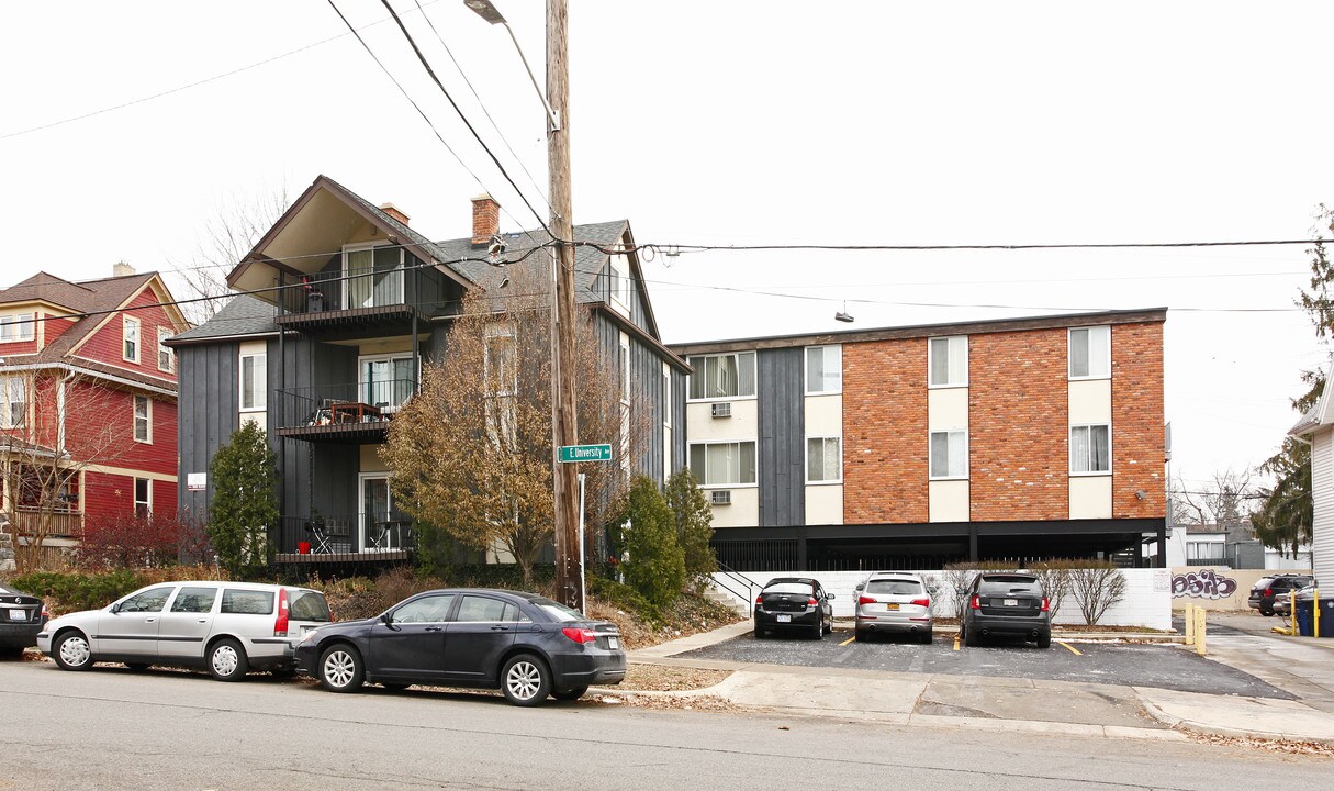 1001 E University Ave in Ann Arbor, MI - Building Photo