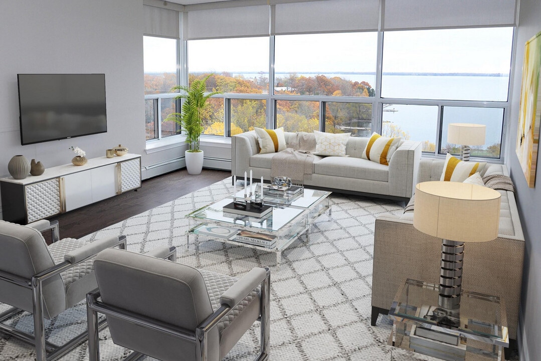 The Waterside in Kingston, ON - Building Photo