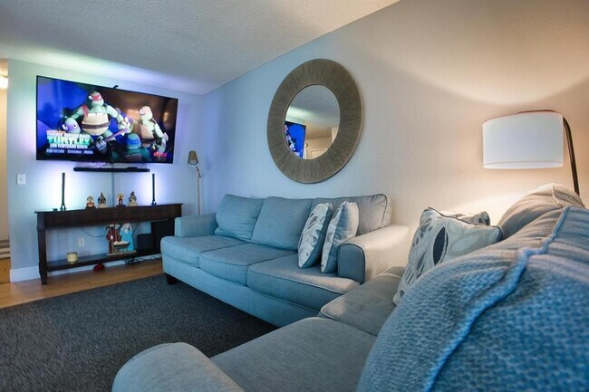 9809 Turf Way-Unit -GE in Orlando, FL - Building Photo - Building Photo