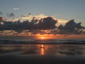 1224 S Peninsula Dr, Unit 408 in Daytona Beach, FL - Foto de edificio - Building Photo