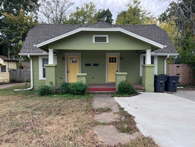 property at 2738 E Archer St