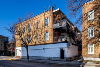 3478-3488 De Verdun in Montréal, QC - Building Photo - Building Photo