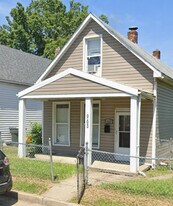 963 Switzer Ave in St. Louis, MO - Building Photo