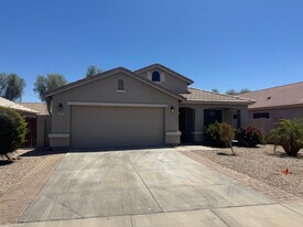 1537 E Alba Dr in Casa Grande, AZ - Building Photo