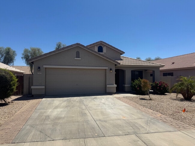 property at 1537 E Alba Dr