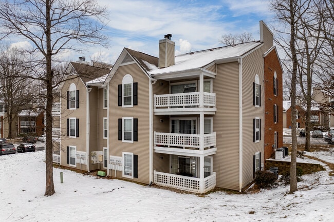 The Timbers in Richmond, VA - Foto de edificio - Building Photo