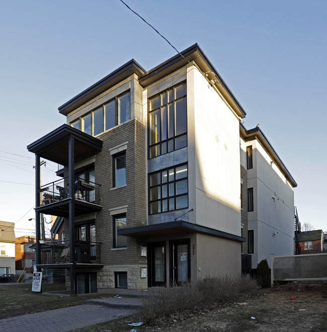 277 Wilbrod St in Ottawa, ON - Building Photo - Building Photo