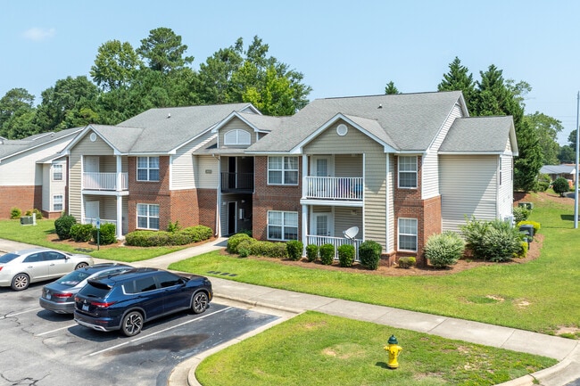 Tokay Green in Fayetteville, NC - Building Photo - Primary Photo