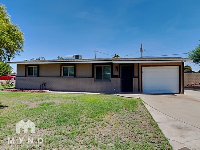 property at 7801 E Roosevelt St