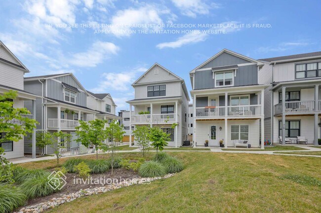 220 Founders Ln in Nashville, TN - Foto de edificio - Building Photo