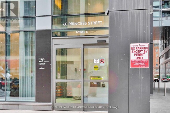 60-1460 Princess St in Toronto, ON - Building Photo - Building Photo