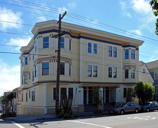 301-311 Lake St in San Francisco, CA - Building Photo - Building Photo