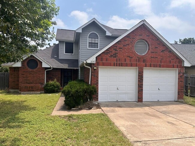 property at 300 Oakcrest Dr