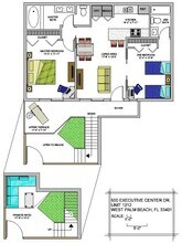 600 Executive Center Dr in West Palm Beach, FL - Building Photo - Building Photo