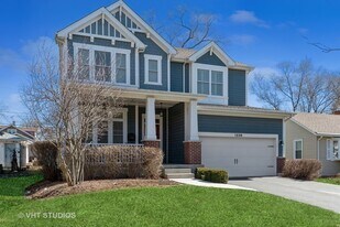 1236 N Webster St in Naperville, IL - Building Photo