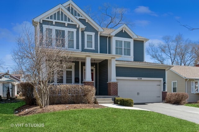 property at 1236 N Webster St