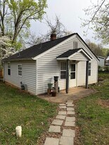1305 Cherry Ave in Charlottesville, VA - Building Photo