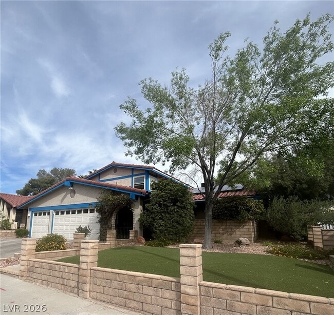 property at 8908 Silvagni Dr