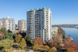 the Promenade in New Westminster, BC - Building Photo - Building Photo